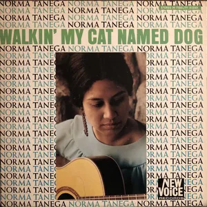 Walkin' my cat named dog